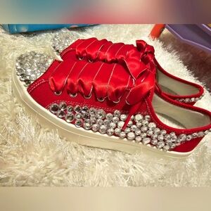 New Red Robin Sneakers